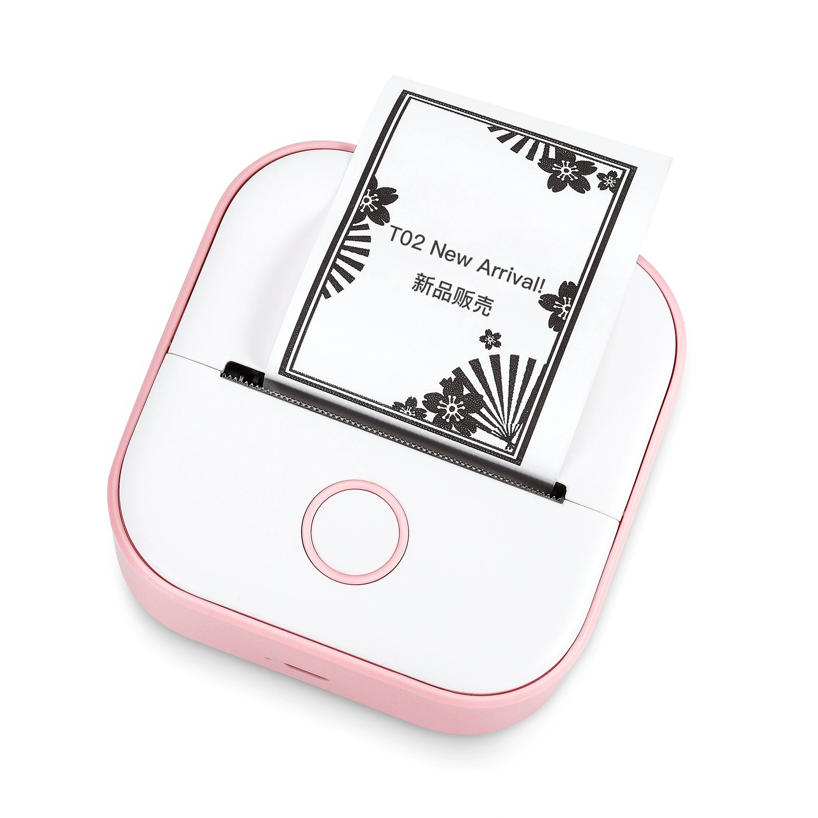 Phomemo Small handheld printer, T02