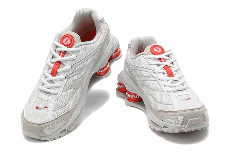 New summer men's Supreme x shox ride 2 l...