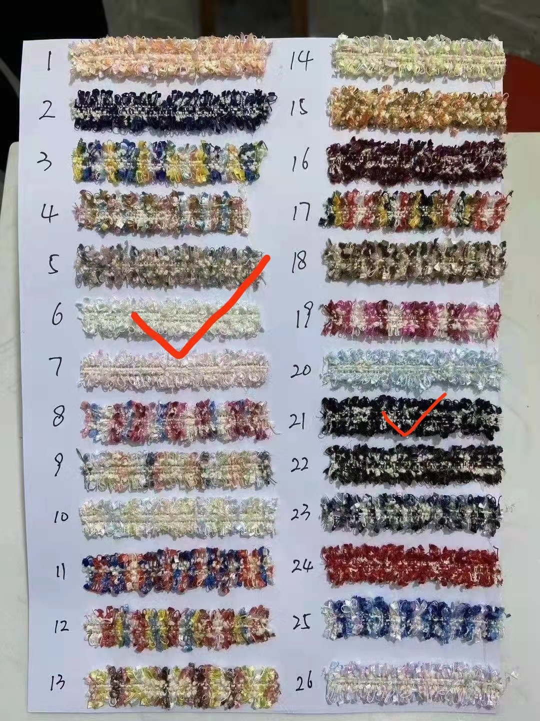 Fabricante en stock estilo coreano Chanel estilo cinta estilo étnico hecho a mano con cuentas encaje ropa DIY accesorios perla encaje