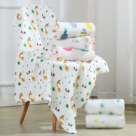婴童毛浴巾;抱被抱毯;围嘴围兜