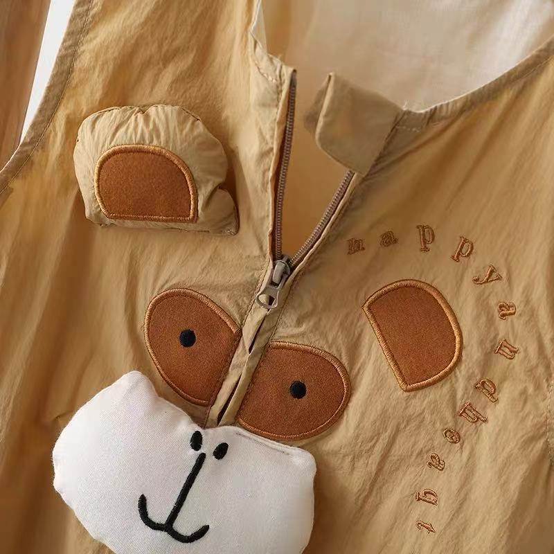 Primavera nueva ropa para bebés y niños pequeños, estilo occidental para niños, ropa de escalada de moda, hombres y mujeres, bebés, ropa de mono linda