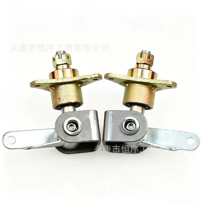 Flange Wheel Hub Mount – Motorcycle frame