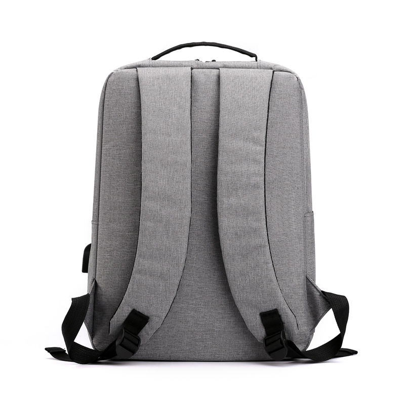Color transfronterizo Xiaomi Mismo negocio mochila para computadora de 15,6 pulgadas mochila de gran capacidad para estudiantes de secundaria de cercanías urbanos