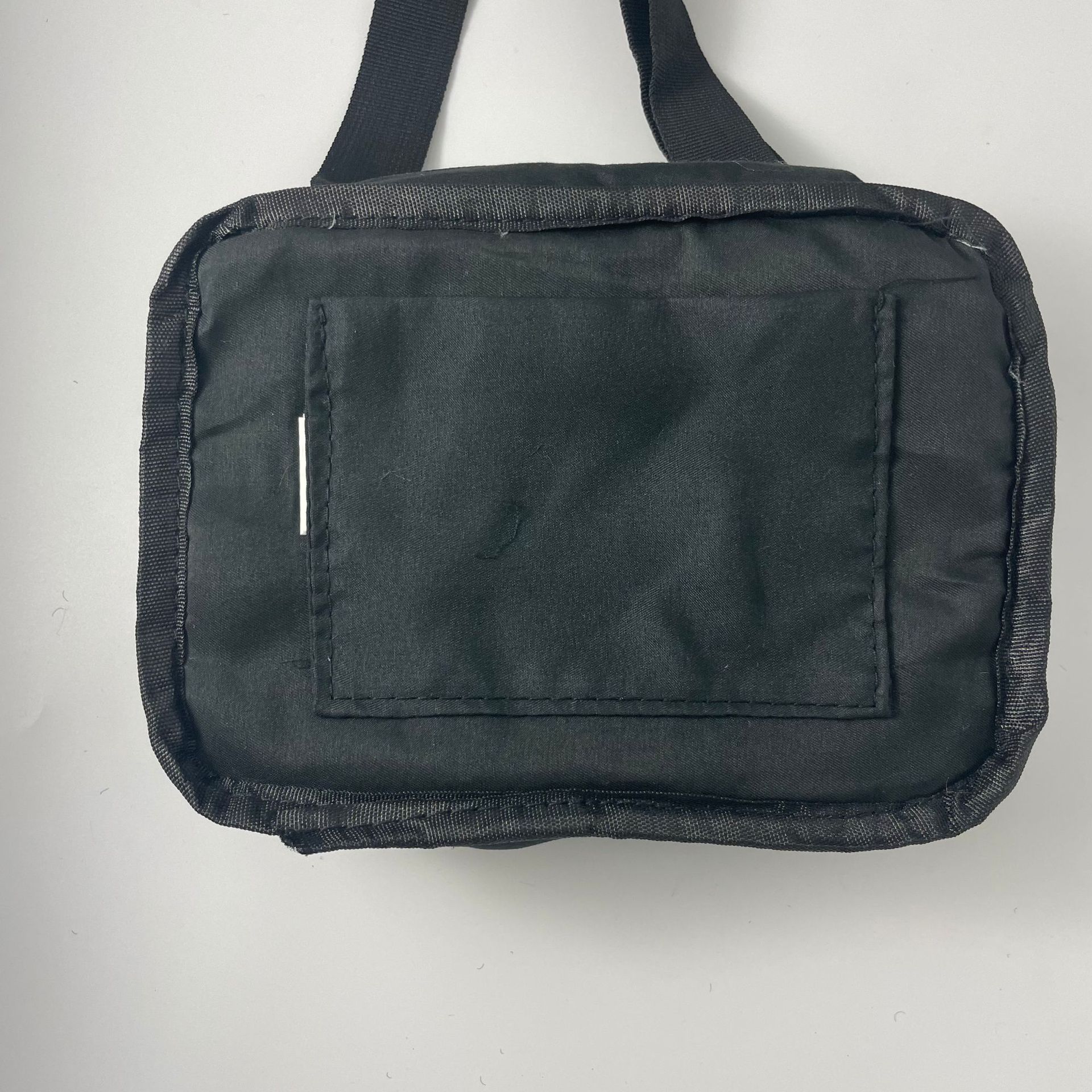 새로운 CARHARTT WIP CARHART 어깨 가방 패션 캐주얼 캔버스 크로스 바디 백 작업복 스포츠 스트리트 스타일
