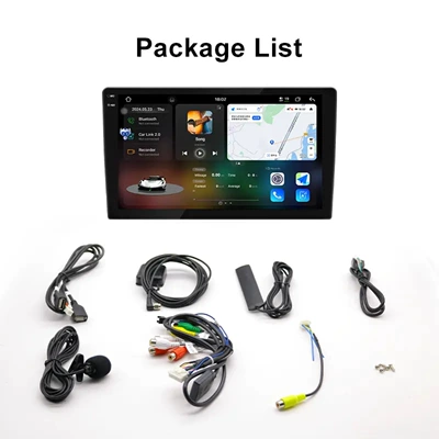 DVD Navigation 9/10/ 13inch Large Screen Android