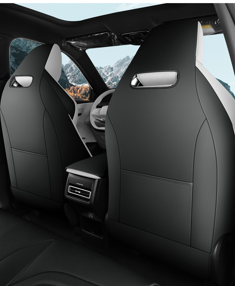 Changan Uni-Z Special Seat Cover 24/25 New Model Uni-Z Car Seat Cushion Full Surround Leather Seat Cover Four-Season Seat Cushion
