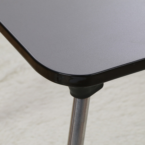 Bedside small table, balcony foldable desk, student bedside dormitory desk, laptop stand, office desk, lazy person