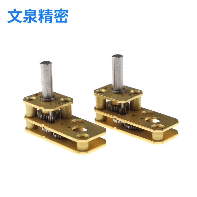 微型减速齿轮箱贩卖机自动售货微型齿轮箱电子锁微型齿轮箱量大价