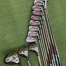2023新款XX10高尔夫球杆套杆女士MP1200全套XXIO易打远距GOLF球杆