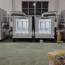 非標靜電粉末噴房 噴塑  飛機、輪船配件噴粉