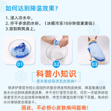 Собака V-образный выстрел холодный жилет летний питомец для ходьбы за ходьбы охлаждающую одежду для собачьей одежды