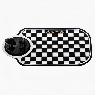Use, High-End Decorative Item, Car – Anti-slip mat - white