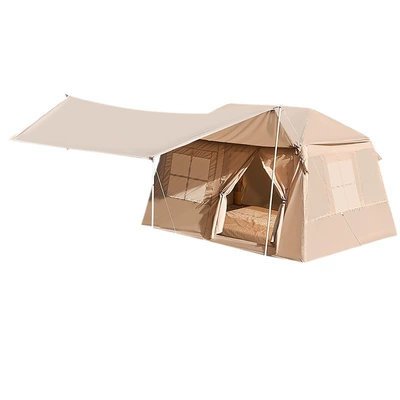 Inflatable Tent and Canopy Two-In-One Ridge: Avtomobil dam çadırları