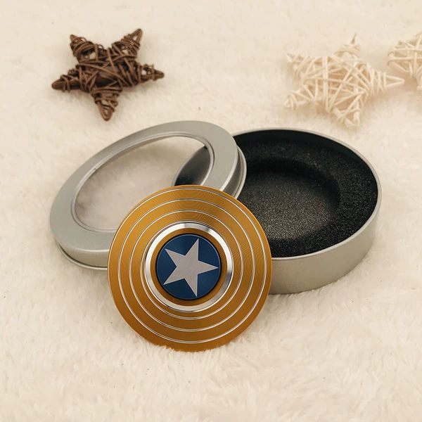Golden Shield Captain 170