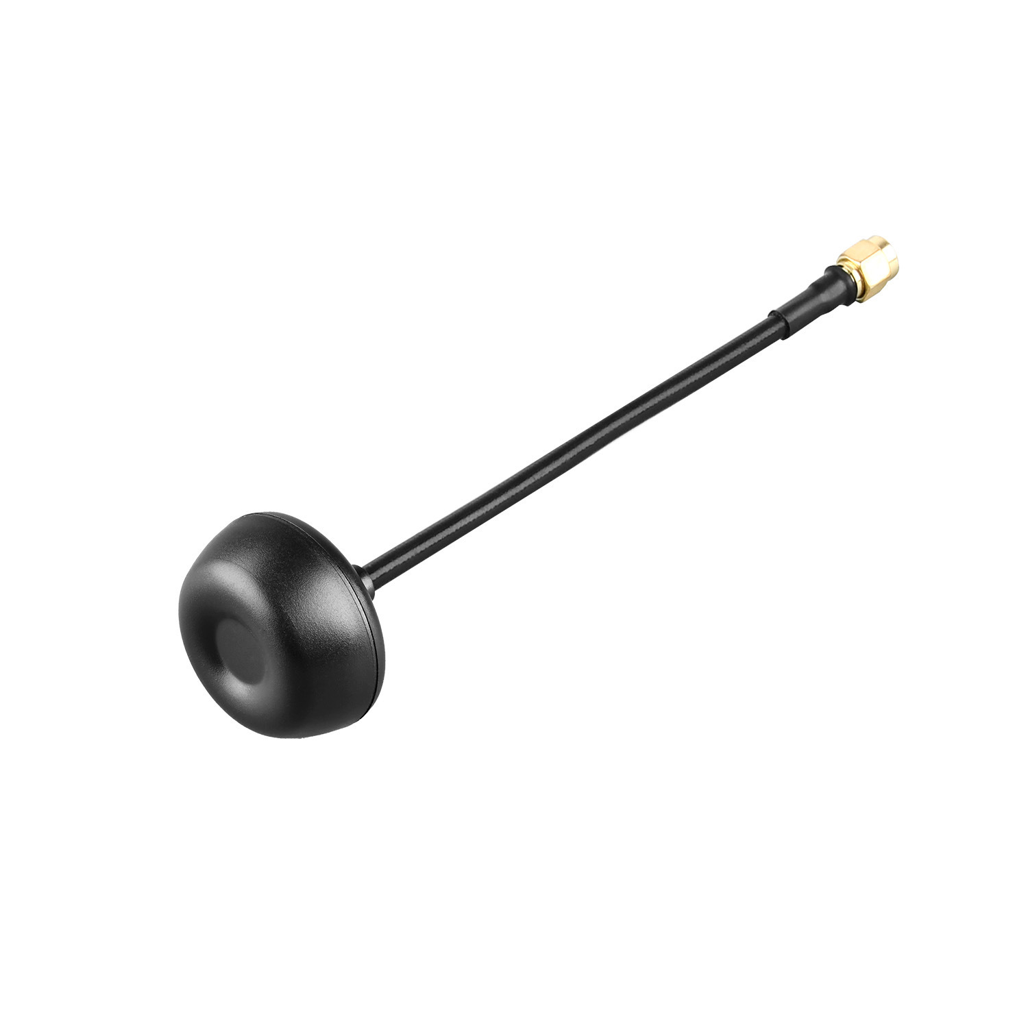 5.8G蘑菇头天线FPV穿越竞速机全向航模遥控器信号增强放大ANT58M