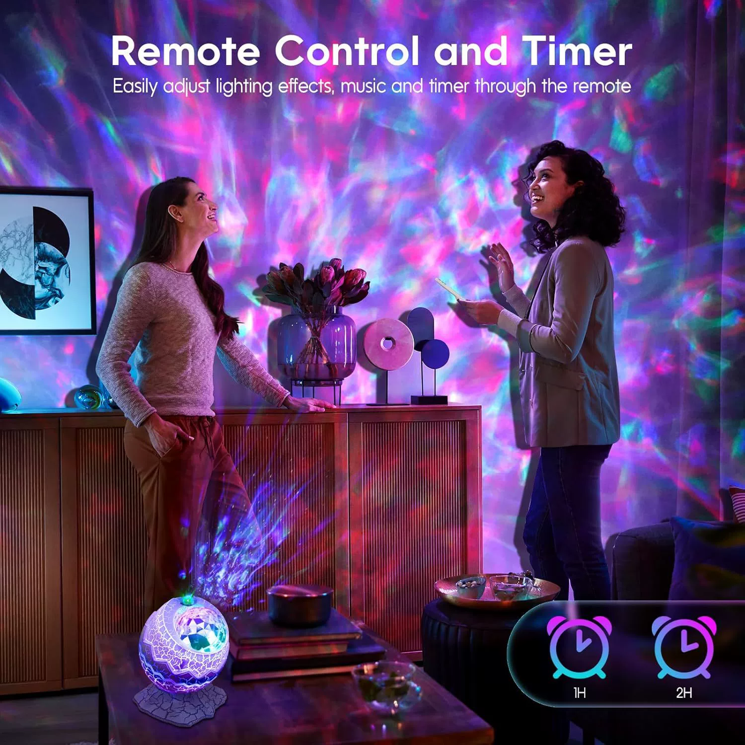 Dinosaur, starry sky, music lamp, night light, (Cross-border trading), bluetooth