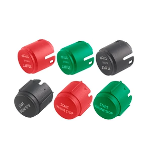 LR070381 LR014015 подходит для старой кнопки зажигания Range Rover, запускаемой одним касанием.