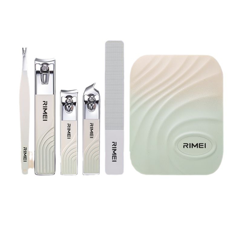 Nail clipper set, manicure, corte de uñas