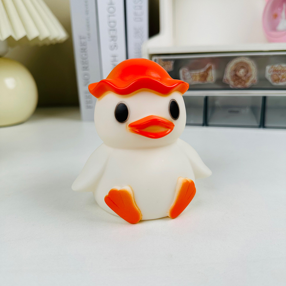 작은 오리 오렌지