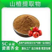 山楂提取物山楂粉山楂提取按比例提取山楂现货供应量大从优食品级