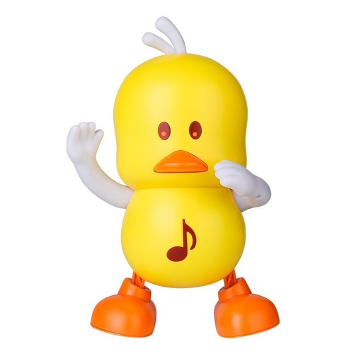 Electric dancing duck, talking, moving rabbit, glowing, walking, singing, panda, dancing robot, children's toy