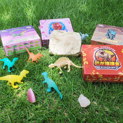 匹諾考古迷你考古恐龍挖掘寶石盲盒匹諾考古盲盒考古夜光恐龍盲盒