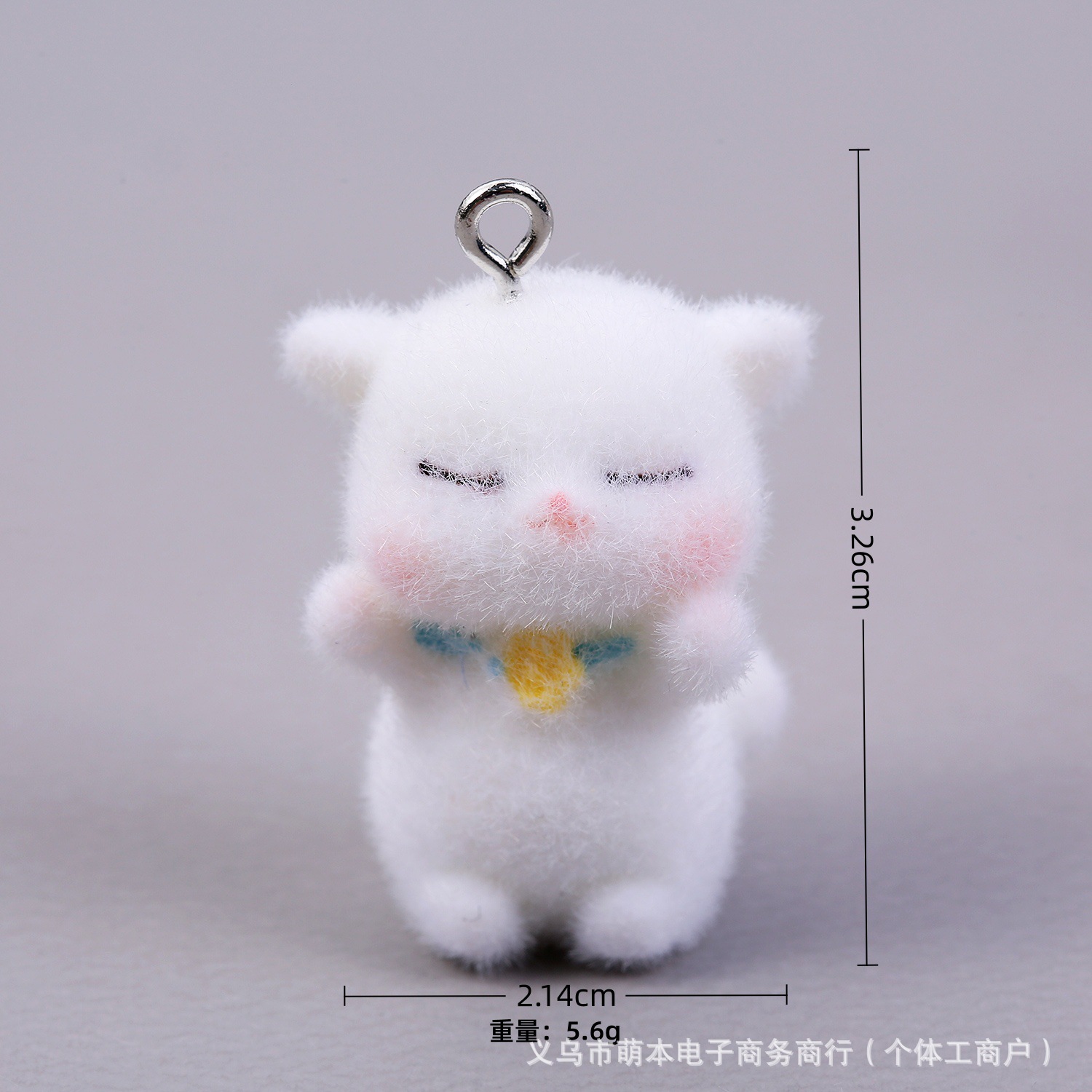 칼라 새끼 고양이