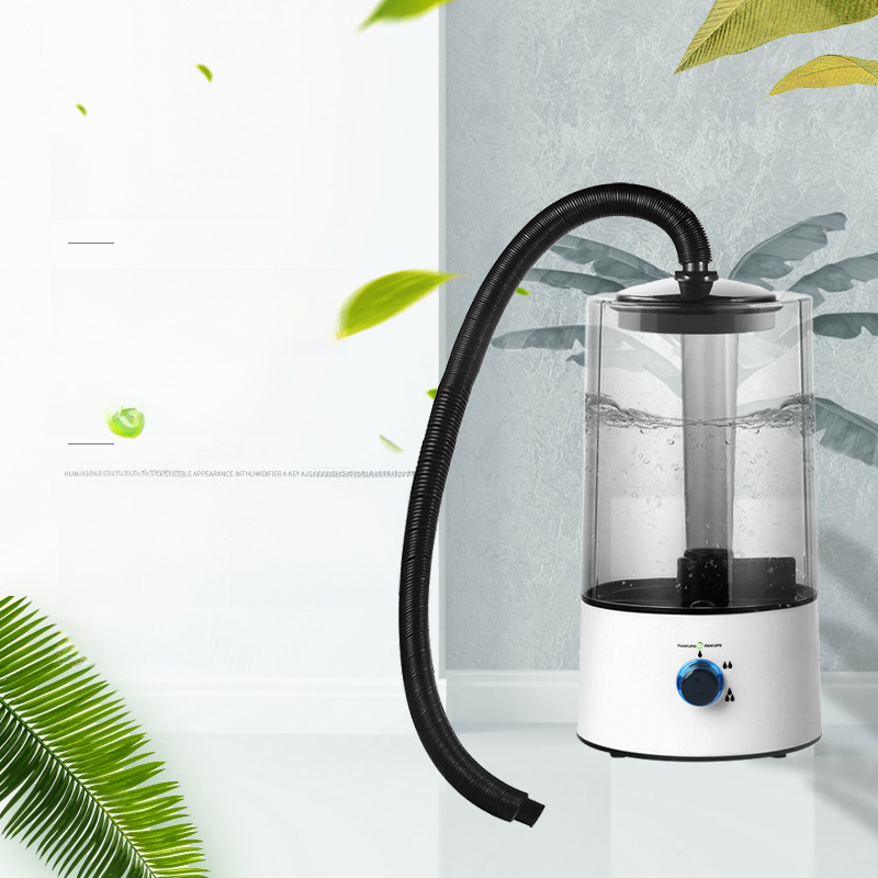 宠物加湿器蜥蜴乌龟变色龙雾化器爬宠加湿器爬行动物蜥蜴宠箱用品