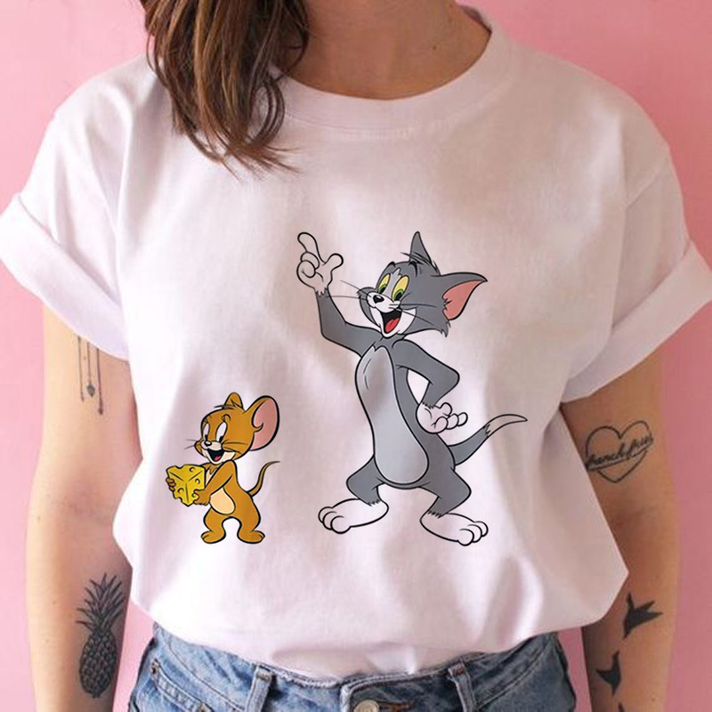 Tom and Jerry T-shirt image 7
