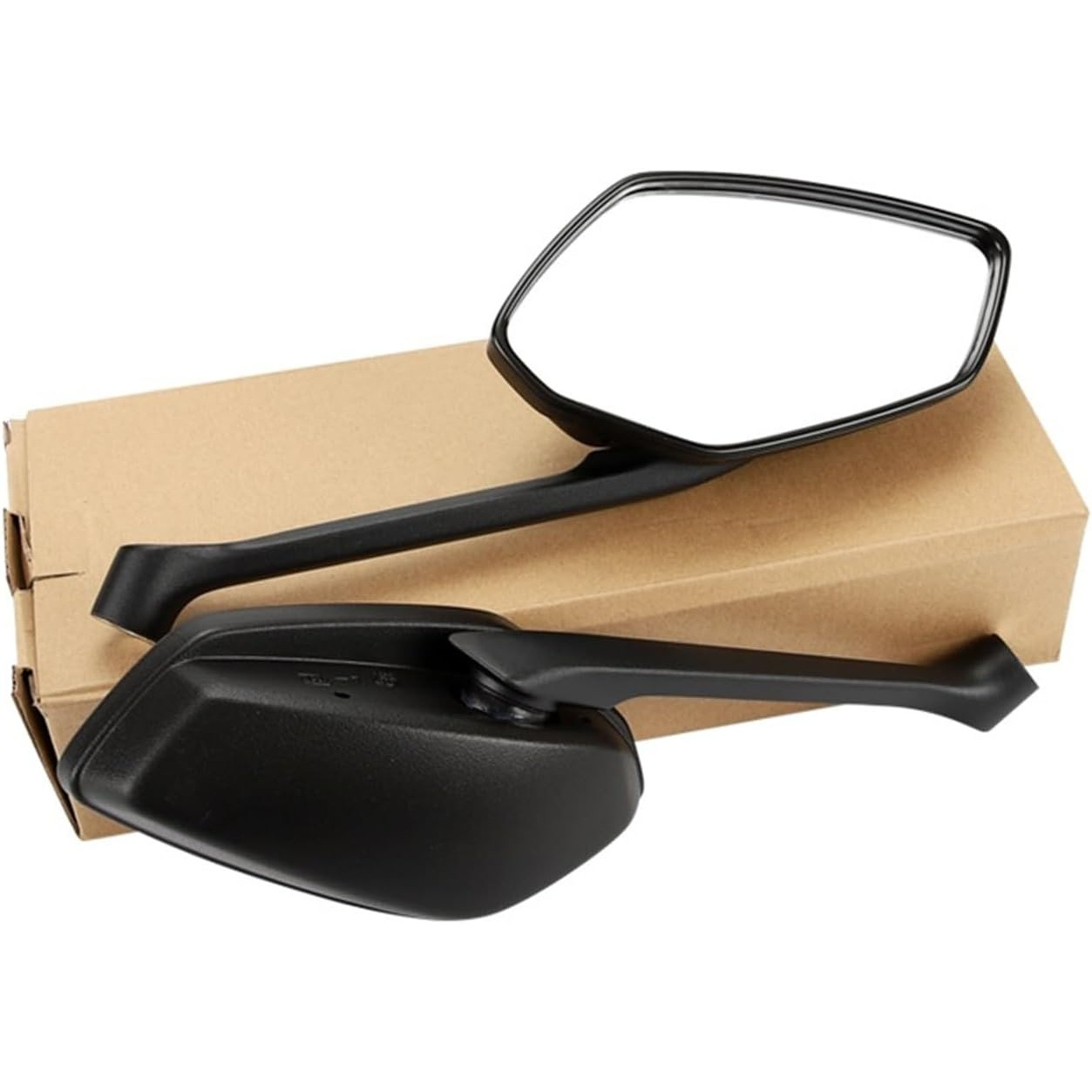 Suitable for Motorcycle Modified Reversing Mirror, Rearview Mirror, Reflective Mirror, Universal Rearview Mirror