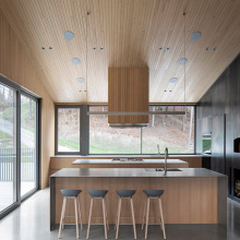 云彩霞影木饰面 会所红影木饰面 亮面影木木饰面 黑色雀眼木饰面