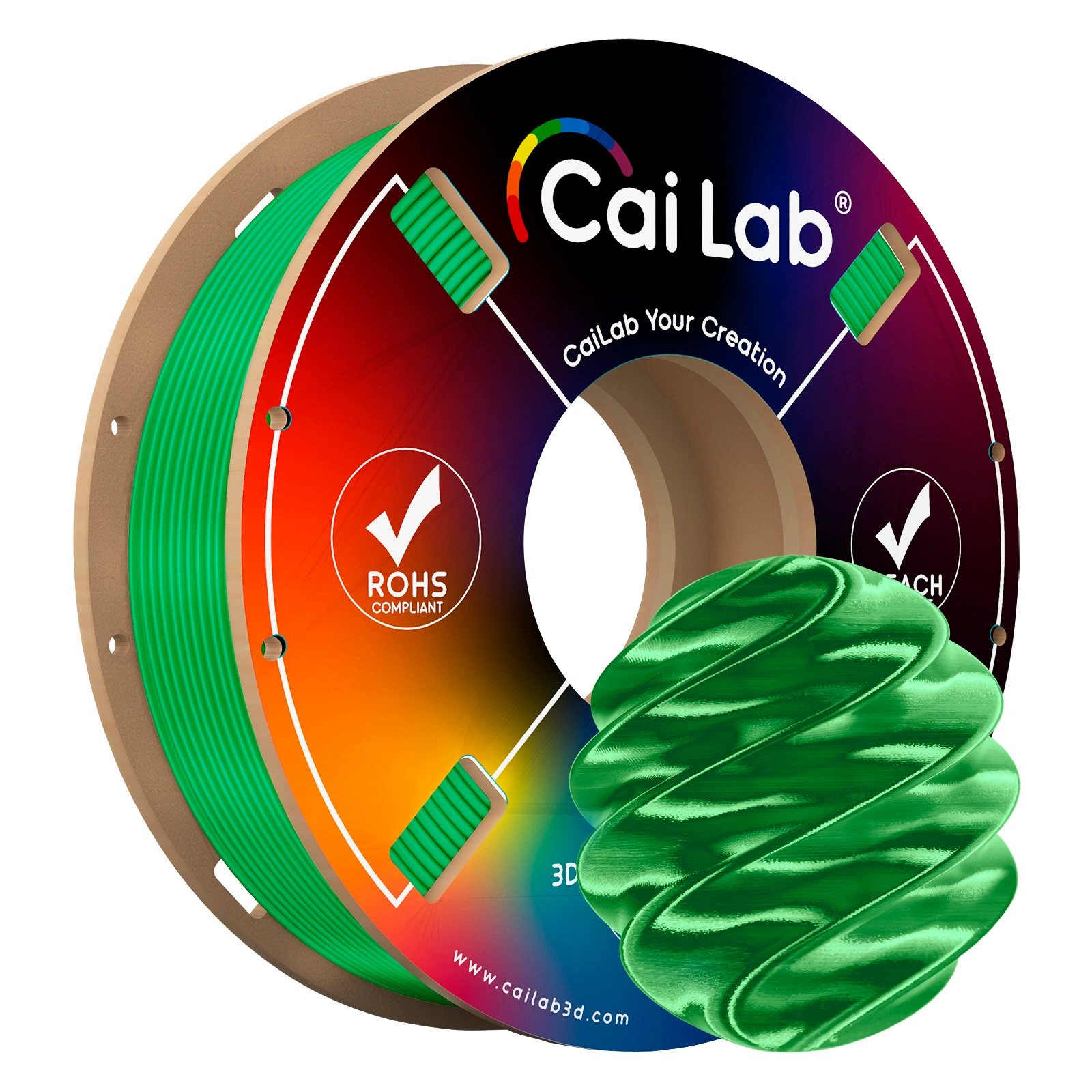 Cao Duo Store Printer, PLA, 3D printing, 1.75mm, 2S