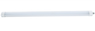 36W Laboratory Led Tri-Proof Light Distribution Room Slat Light 1.2m Corridor Led Moisture-Proof Light Electrical Room Dust-Proof Light