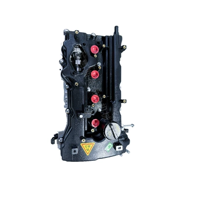Including Tucson, Santa Fe, Engine assembly