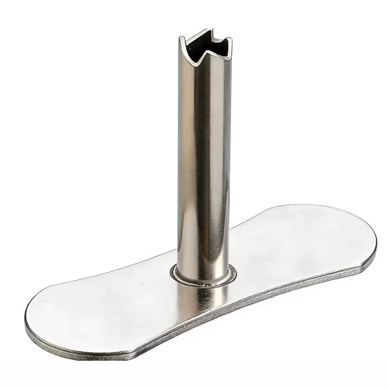 Многоразовое использование Кокосовый инструмент из нержавеющей стали Кокосовый открыватель для свежего кокосового ореха