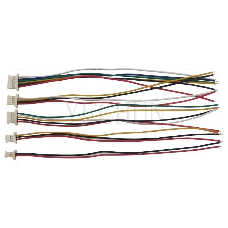 Ultra thin cable, 1.25mm, P3, P4, P5, P6