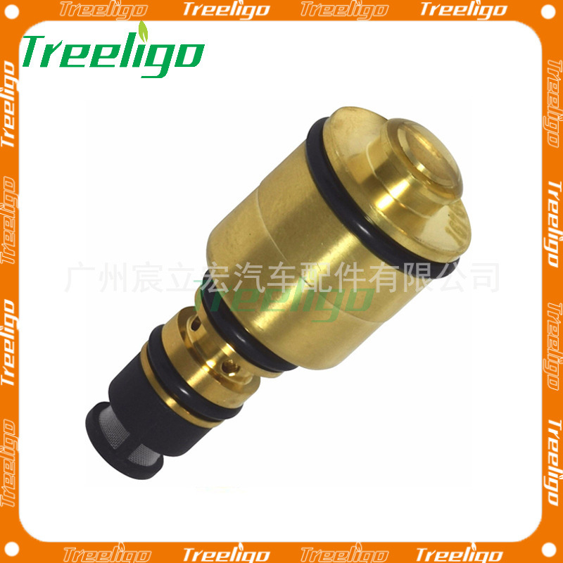 Aplicable a la válvula solenoide de la válvula de control del compresor de aire acondicionado automotriz 5SL12 5SA12 A20-5070 TSMCV02CB