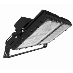 High pole lights outdoor 20 meters 600W high pole field lighting anti-glare square volleyball Hall tennis court lights