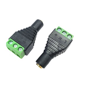 3.5mm���lĸ僽���^�D3pin�Ӿ����ӾGɫ�Z�����C�D���^