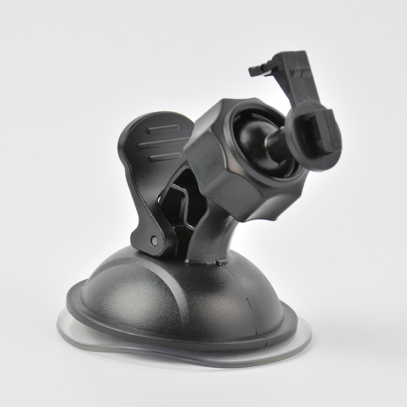 Soporte de ventosa de grabadora de conducción tipo T al por mayor de fábrica Soporte de ventosa de máquina todo en uno para perro electrónico Soporte universal