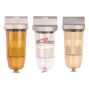 Фильтр Benzhi FF246 B10-AL PF3118 P550674 Фильтр Дизельного топлива водоотделитель масло в сборе