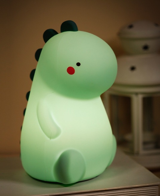 Luz de noche de pera luz de silicona luz de aguacate pareja regalo de cumpleaños regalo lindo luz de noche para dormir