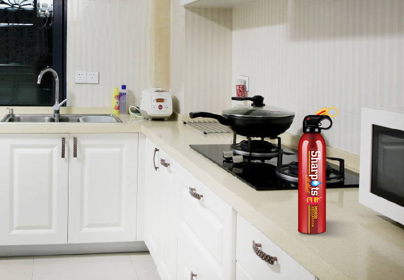 Vehicle-Mounted Water-Based Fire Extinguisher, High Temperature Resistant, Explosion-Proof, 3C Multi-Function Vehicle, Household Portable Fire Equipment, Annual Inspection Emergency
