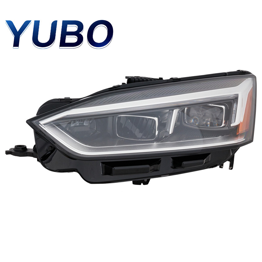 2017-2020 yillardagi Audi RS5 A5 S5 uchun haydovchi tomonidagi LED faralar (8W6941773F)