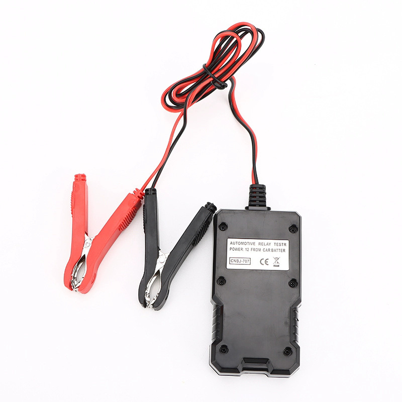 Automotive Relay Tester Car 12V24V Four-Pin Five-Pin Relay Detector