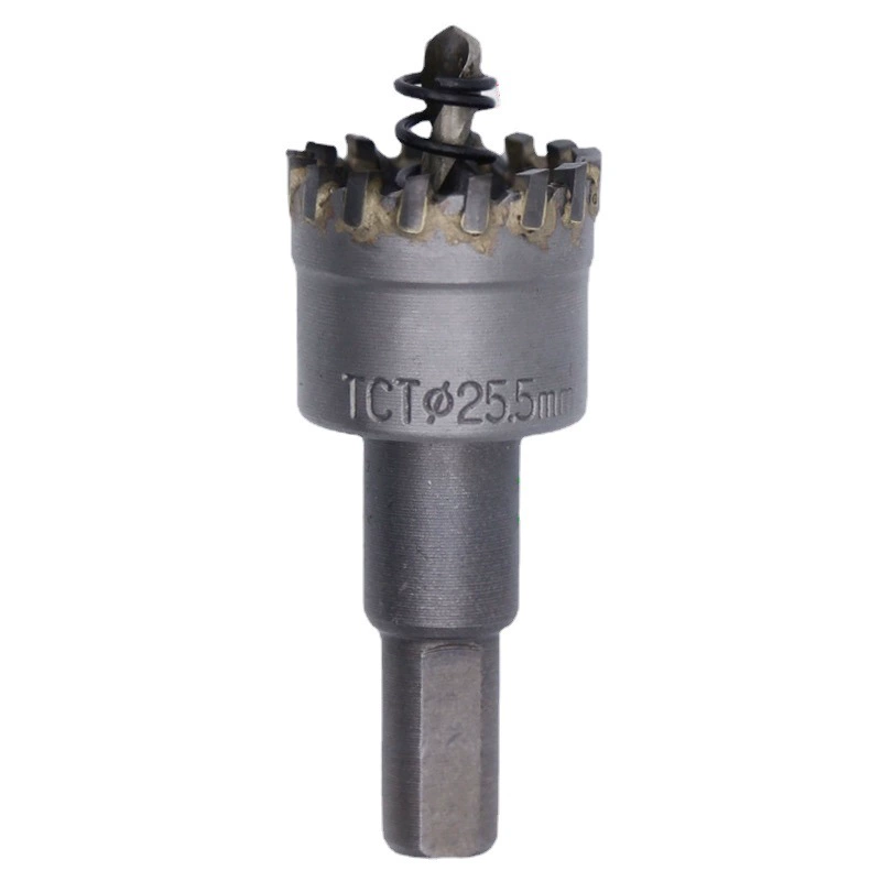 Сверло для открывания отверстий из карбида алюминиевого сплава, квадратная труба, дверное и оконное открывание, многослойное удлиненное отверстие из сплава