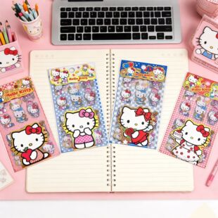 ��Ʒ�ľ� Hello Kitty�N����ͯ�ɐۄP��؈�����N���֙C����ͨ�b�