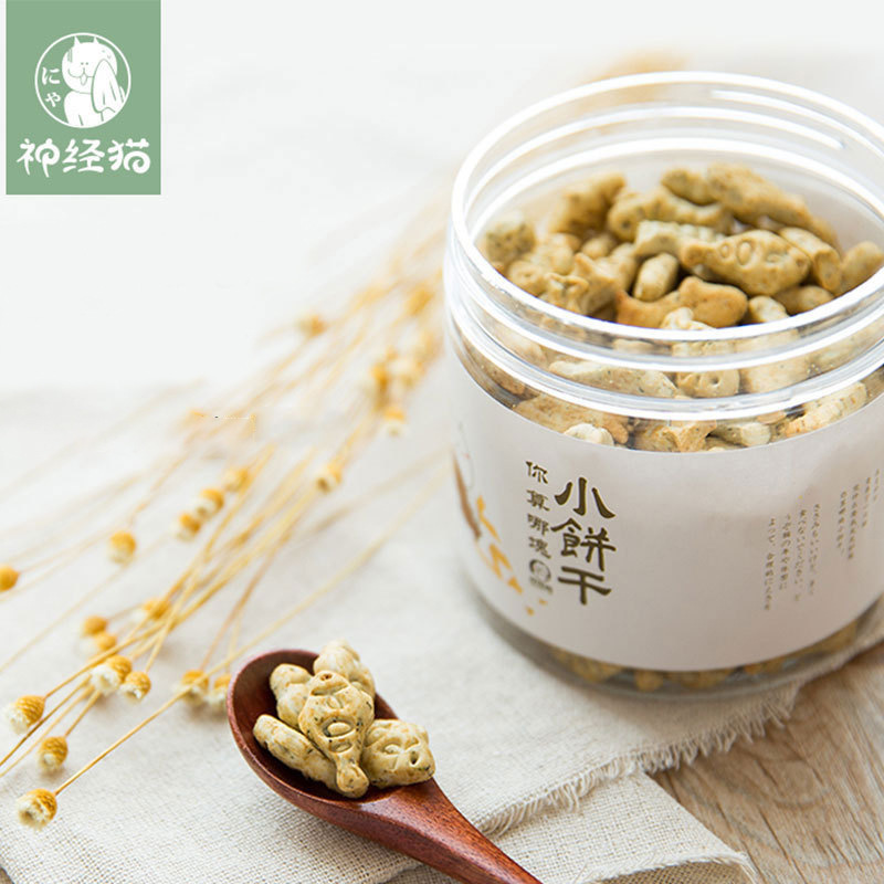 Cat Biscuits Nerve Catnip Hair Ball Small Fish Biscuits 100g Cat Molar Snacks into Baby Pet Cat Snacks Cat Biscuits Nerve Catnip Hair Ball Small Fish Biscuits 100g Cat Molar Snacks into Baby Pet Cat Snacks