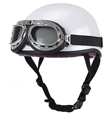 화이트 + 실버 프레임 티 미러