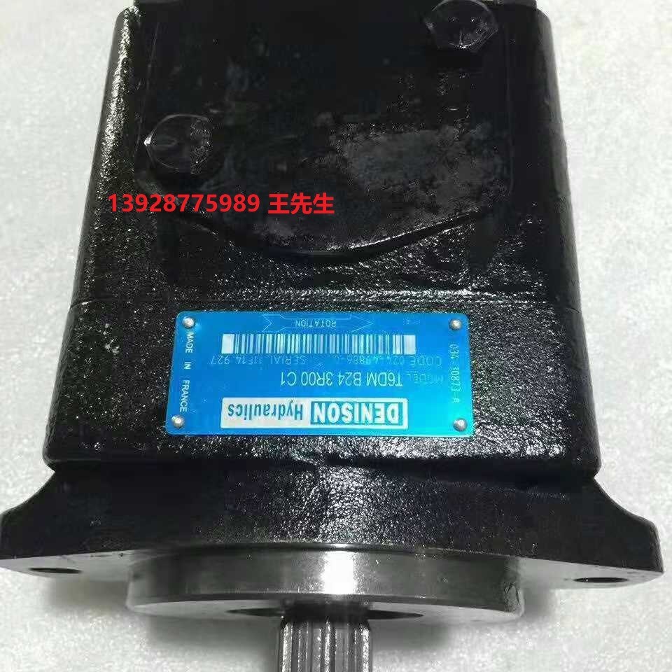 丹尼逊柱塞泵T6DC-038-017-1R00-C100